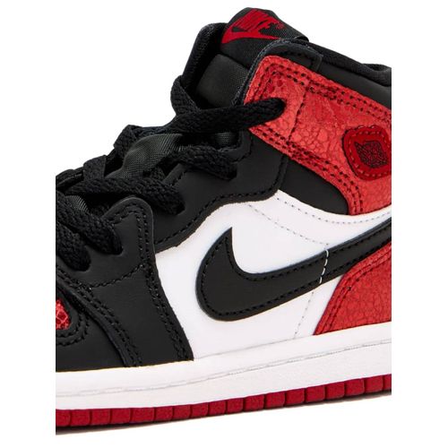 Nike Kids Baskets Jordan 1 Retro - Noir