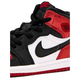 Nike Kids Baskets Jordan 1 Retro - Noir