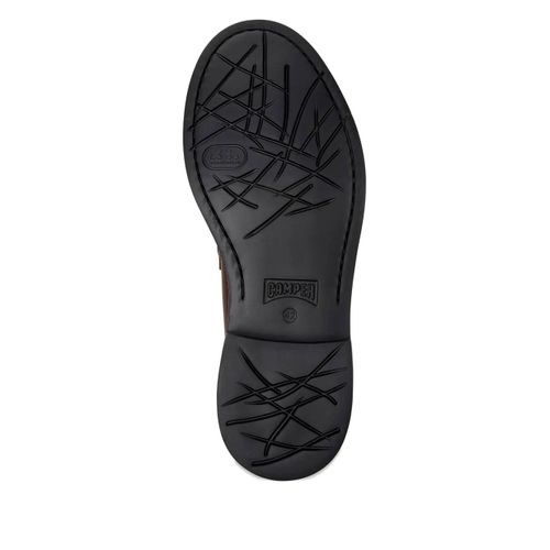 Camper Mocassins Dea En Cuir À Entaille Penny - Marron