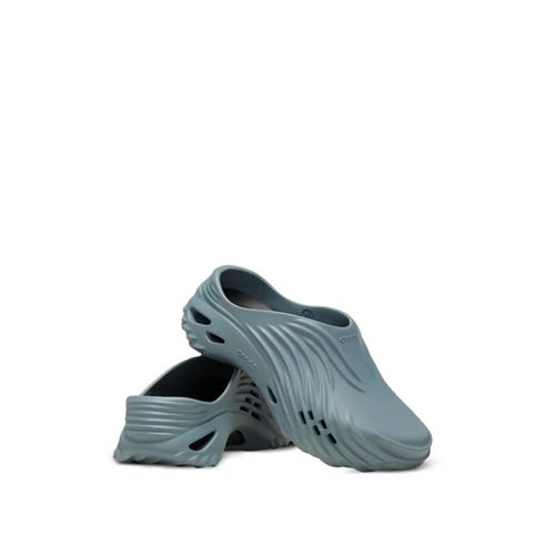 Crocs Mules Echo Wave - Bleu - 10
