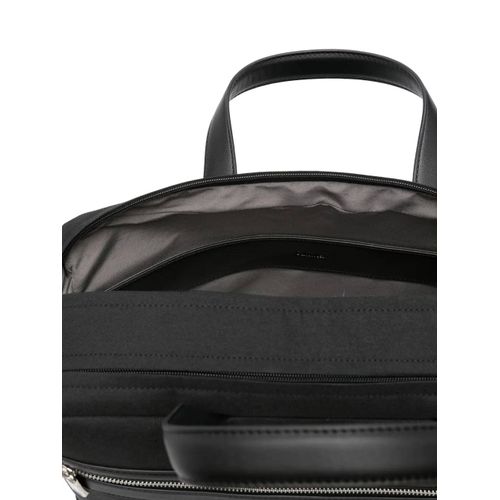 Calvin Klein pochette d'ordinateur à fermeture zippée - Noir