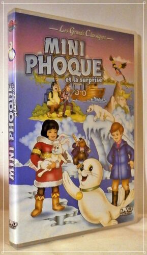 Mini Phoque Et La Surprise
