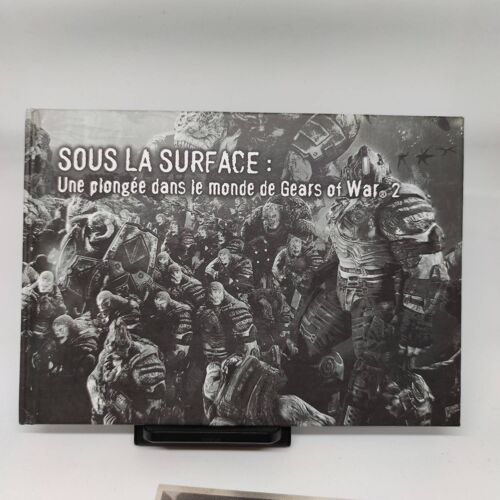 Artbook Gear Of War 2