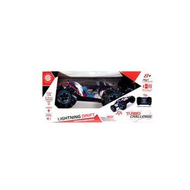 Mgm Bte R/C Vrai 4x4drifting   Coque Pvc Lumin   2.4 Ghz