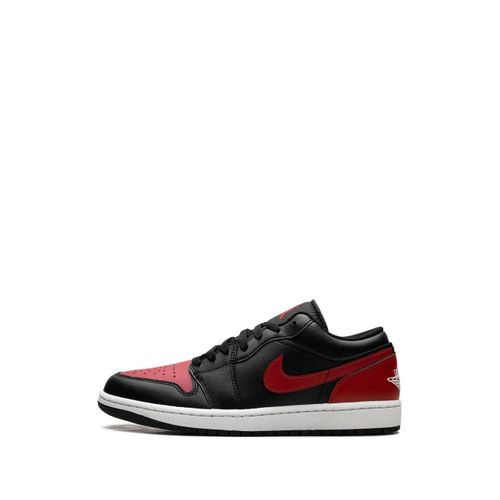 Jordan Baskets Jordan 1 'bred' - Rouge