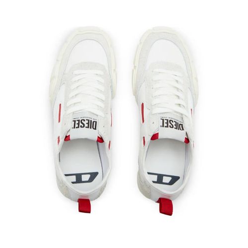 Diesel Baskets Padogha - Blanc
