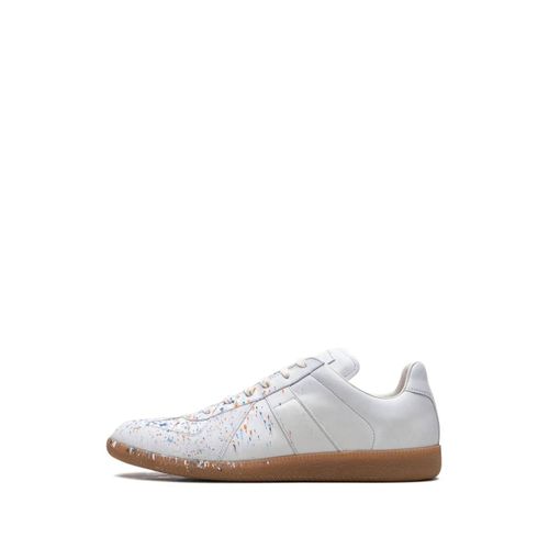Maison Margiela Baskets 'replica Light Grey Splatter' - Blanc - 47