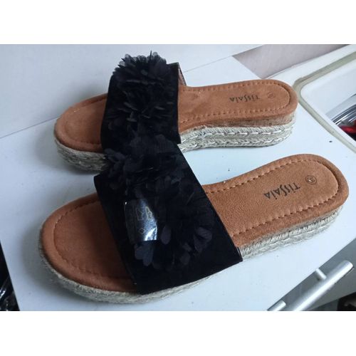 Tongs Femme Taille 37 Marque Tissaia