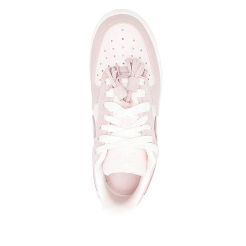 Nike Baskets Air Force 1 '07 À Pampilles - Rose