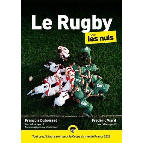 Le Rugby Pour Les Nuls