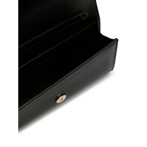 Versace pochette à logo Medusa '95 - Noir