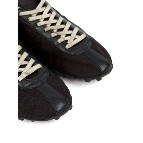 Maison Margiela Baskets Sprinters - Noir