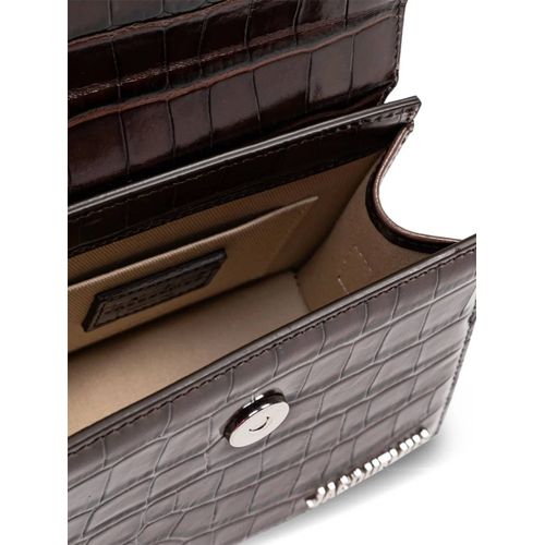 Jacquemus sac à main Chiquito médium - Marron