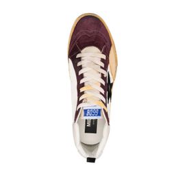 Golden Goose Baskets Mi-Montantes Star - Blanc