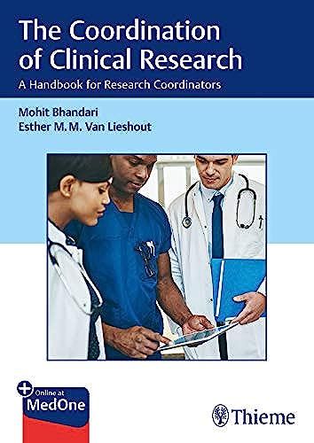 The Coordination Of Clinical Research