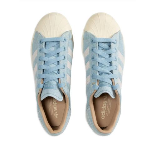 Adidas Baskets Superstar 82 - Bleu