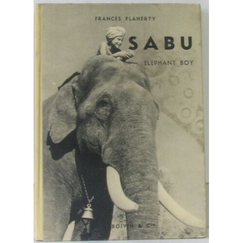 Sabu The Elephant Boy