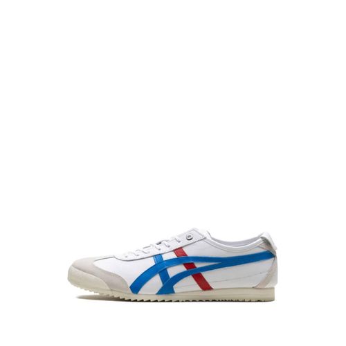 Onitsuka Tiger Baskets Mexico 66 'white/Directoire Blue/Red' - Blanc - 28