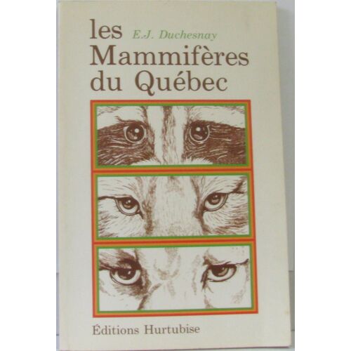 Les Mammifères Du Québec