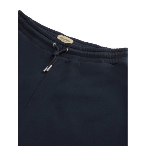 Woolrich Short En Coton - Bleu