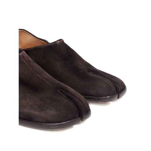 Maison Margiela Mocassins Tabi Babouche - Marron - 35
