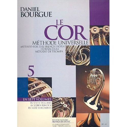 Le Cor Méthode Universelle Volume 5