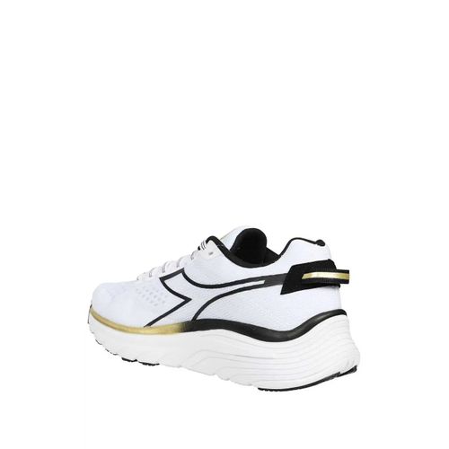 Diadora Baskets Gara Carbon - Blanc