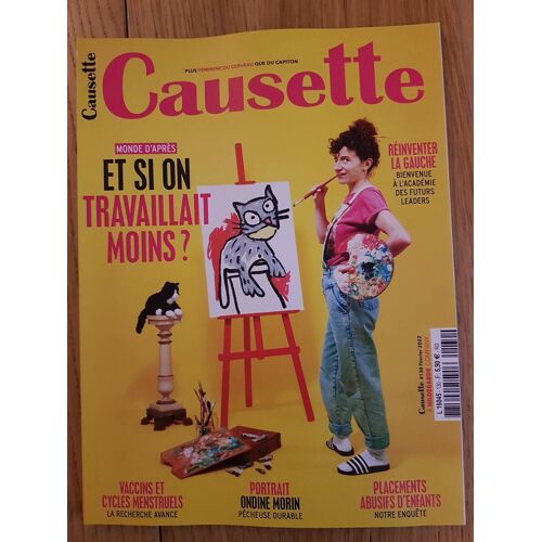 Causette 130
