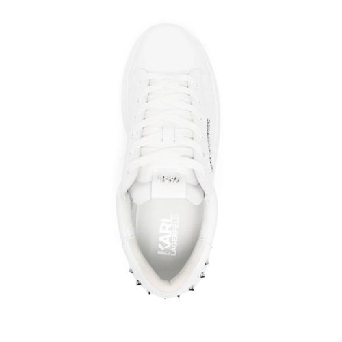 Karl Lagerfeld Baskets Studebakker - Blanc - 45