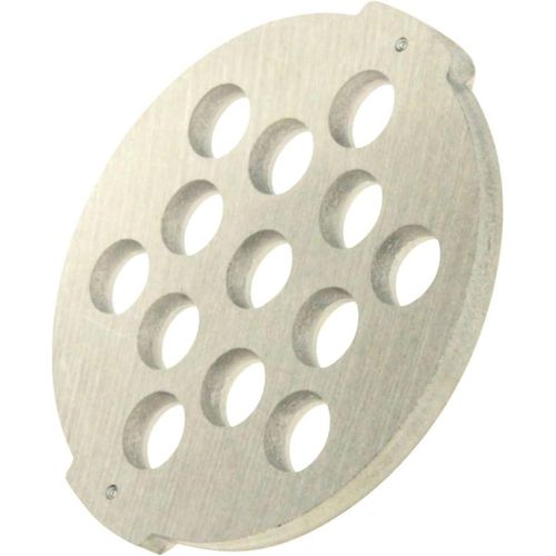 KALANKA-GRILLE 7.5MM INOX POUR HACHOIR POUR PETIT ELECTROMENAGER MOULINEX - SS-192247