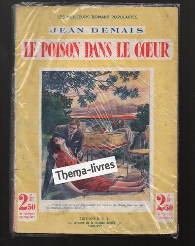 Le Poison Dans Le Coeur