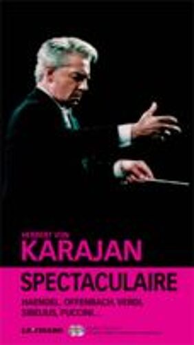 Spectaculaire Haendel,Offenbach, Verdi, Sibelius, Puccini, ...