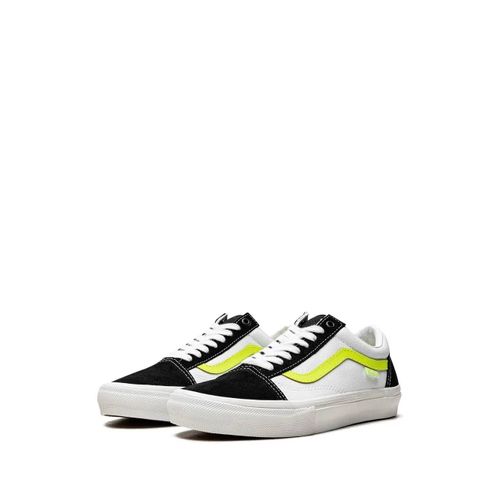 Vans Baskets Skate Old Skool 'neon' - Noir