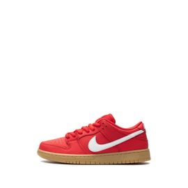 Nike Baskets Sb Dunk Pro 'university Red/Gum' - Rouge