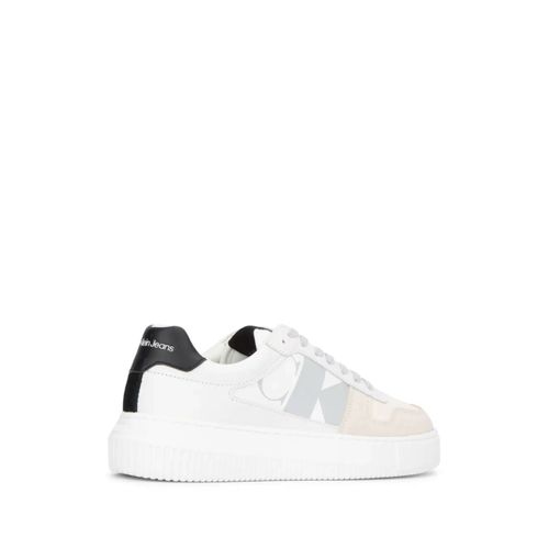Calvin Klein Baskets À Logo - Tons Neutres - 36