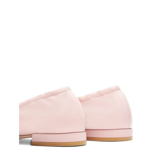 Stuart Weitzman Ballerines À Détail De N?Ud - Rose - 40