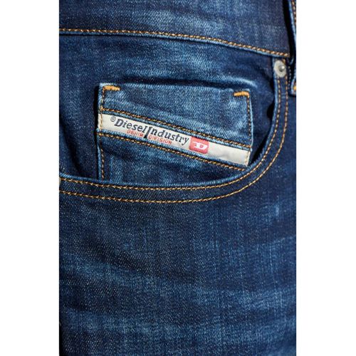 Diesel Jean D-Strukt - Bleu