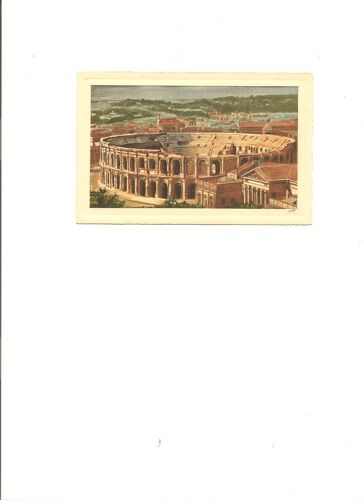 Arènes De Nîmes