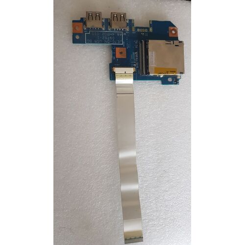 Je70 Lcd Cable 50 4Hn01.001 Packard Bell Easynote Lm81 Ms2291