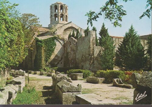 Carte Postale  D'arles (Bouches Du Rhône) - Vestiges Des Alyscamps