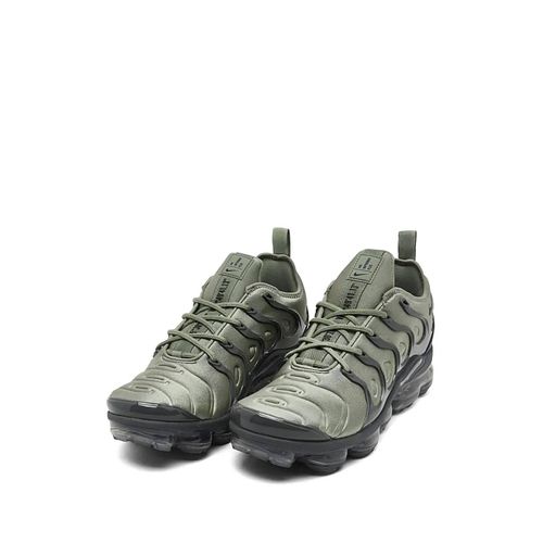 Nike Baskets Air Vapormax Plus - Vert