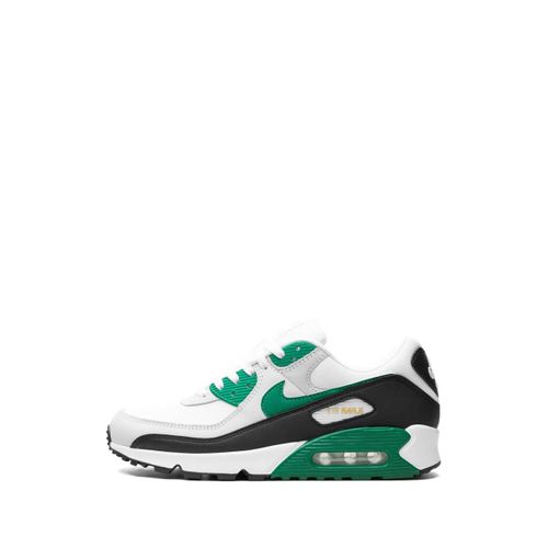 Nike Baskets Air Max 90 'malachite' - Blanc