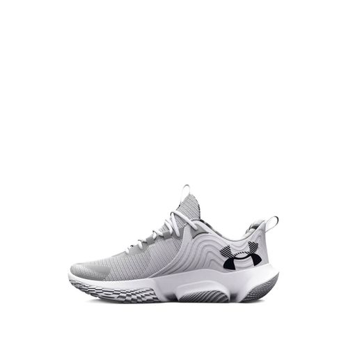 Under Armour Baskets Flow Futr X 2 Team 'white/Grey' - Blanc
