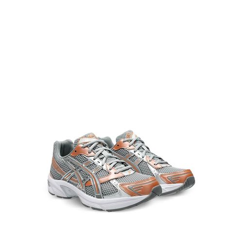 Asics Baskets Gel-1130 'cement Grey/Rust Orange' - Gris