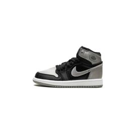 Jordan Kids Baskets Montantes Jordan 1 Retro Og 'satin Shadow' - Gris