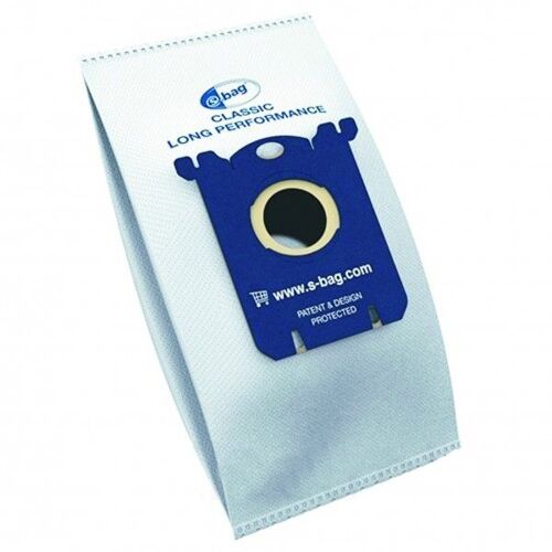 900168458/9 - Sacs Aspirateur Electrolux S-Bag E201b Classic Long Performance