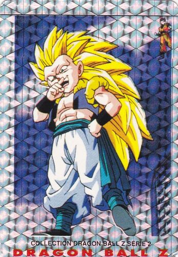 Dragon Ball Z Collection Serie 2 N° 63 Prism