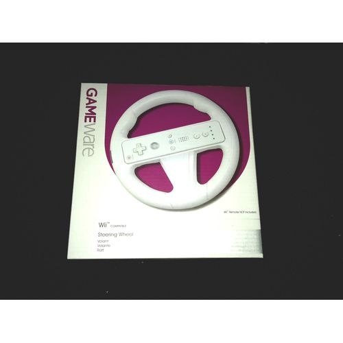 Volant Nintendo Gameware