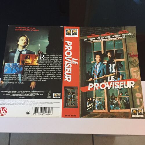 Le Proviseur