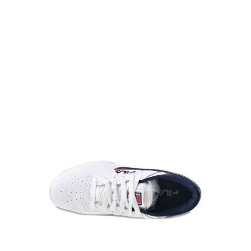 Fila Baskets Original Fitness Offset 'white/Navy/Red' - Blanc